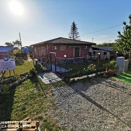Bed And Breakfast "Anna" Bagnara Calabra Exterior photo