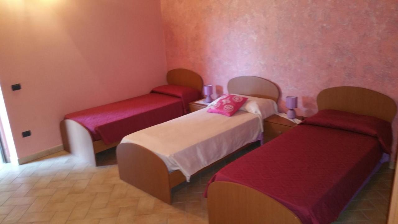 Bed And Breakfast "Anna" Bagnara Calabra Exterior photo