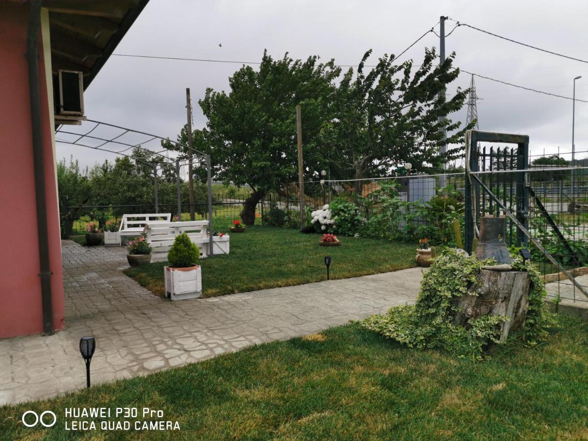 Bed And Breakfast "Anna" Bagnara Calabra Exterior photo