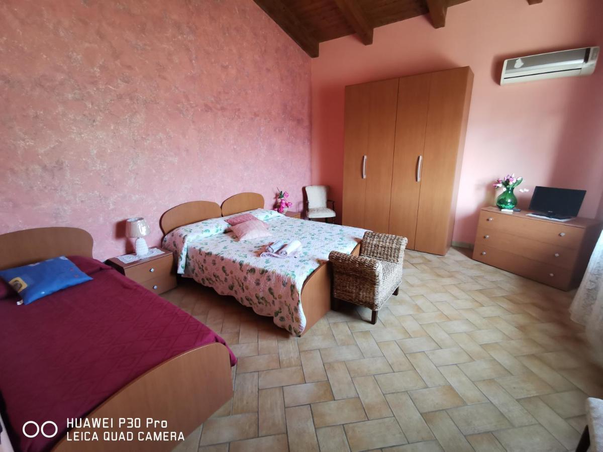 Bed And Breakfast "Anna" Bagnara Calabra Exterior photo