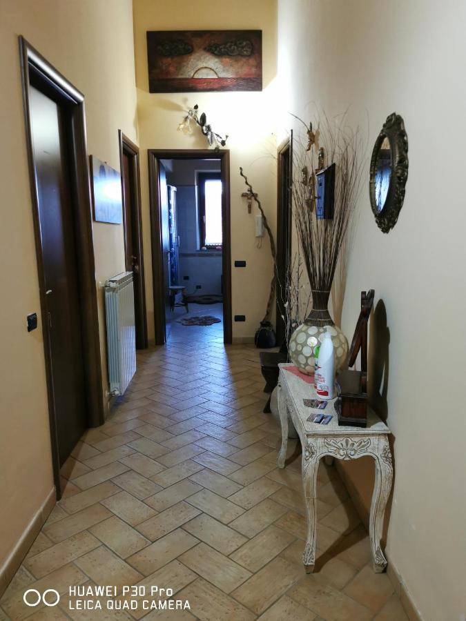 Bed And Breakfast "Anna" Bagnara Calabra Exterior photo