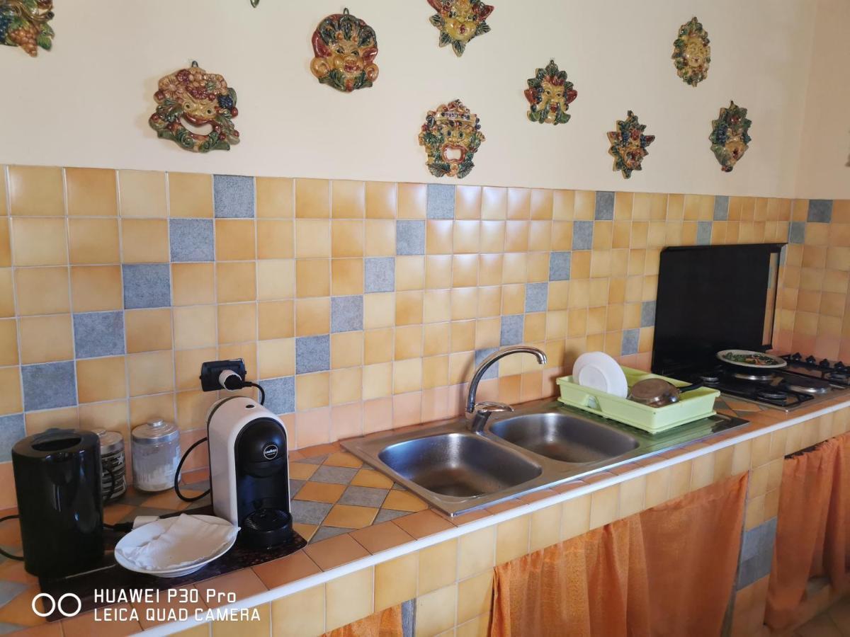 Bed And Breakfast "Anna" Bagnara Calabra Exterior photo