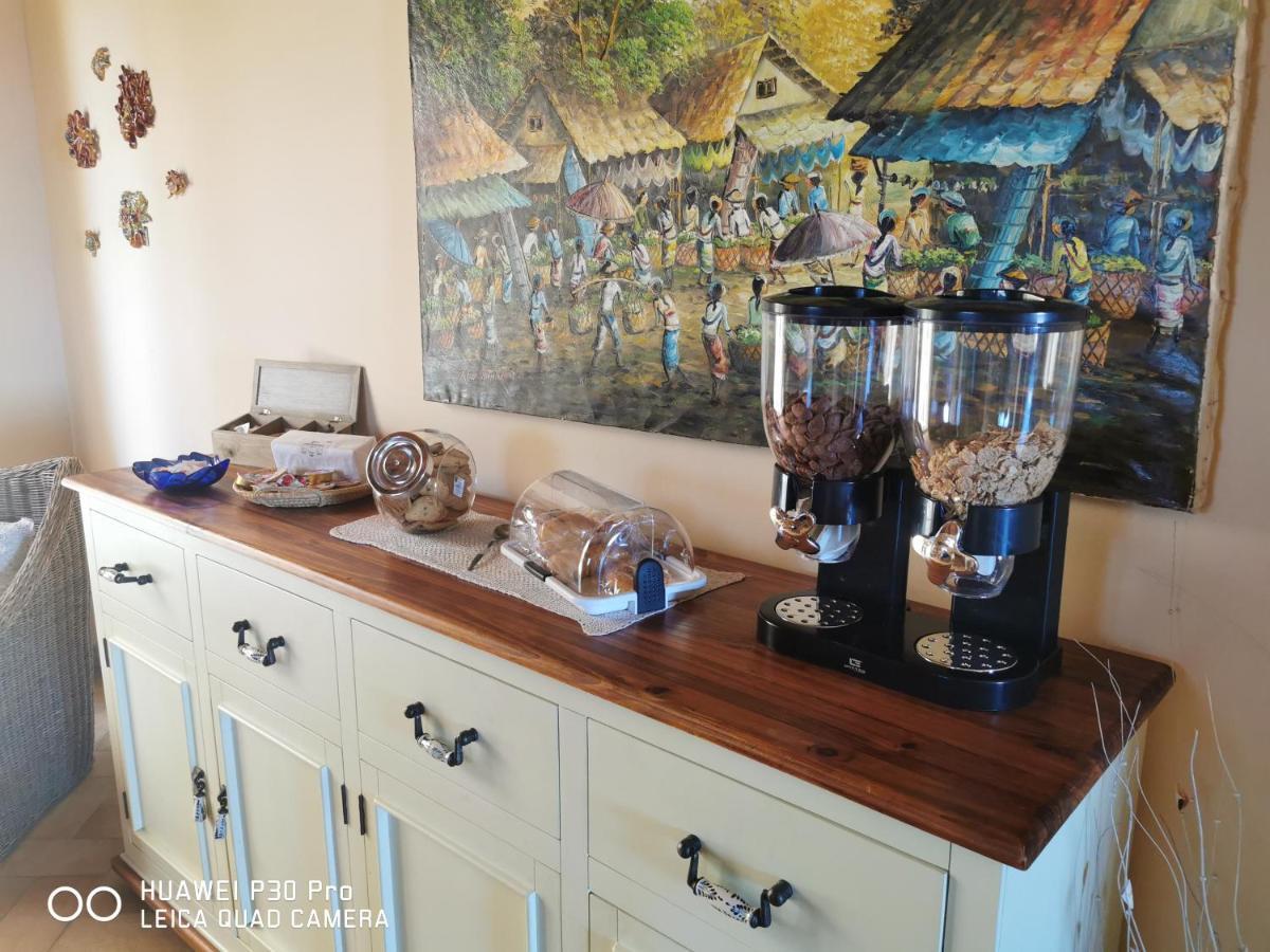 Bed And Breakfast "Anna" Bagnara Calabra Exterior photo