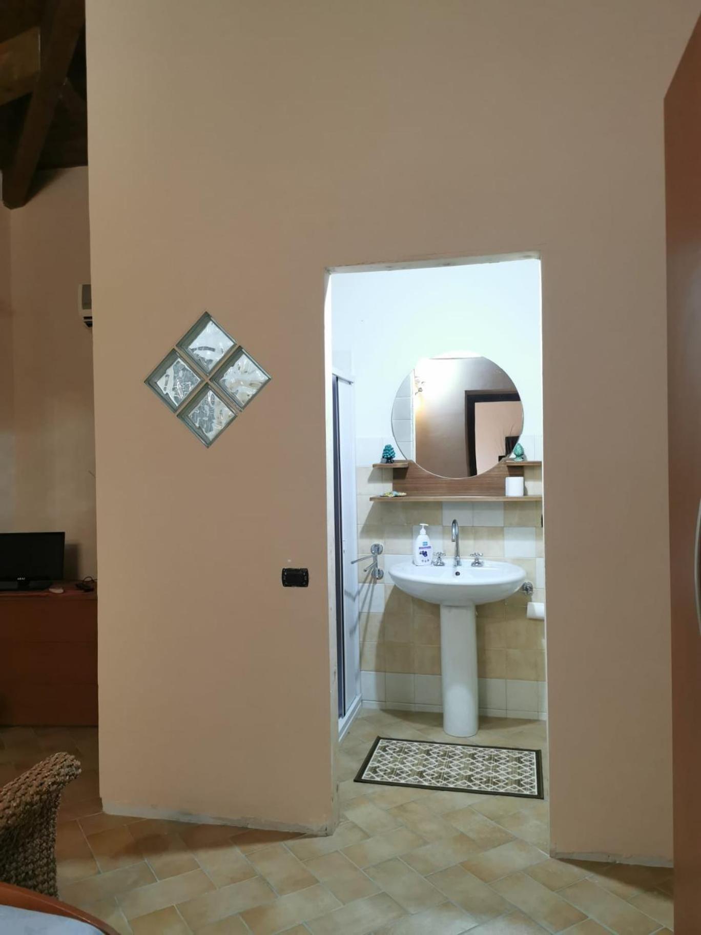 Bed And Breakfast "Anna" Bagnara Calabra Exterior photo