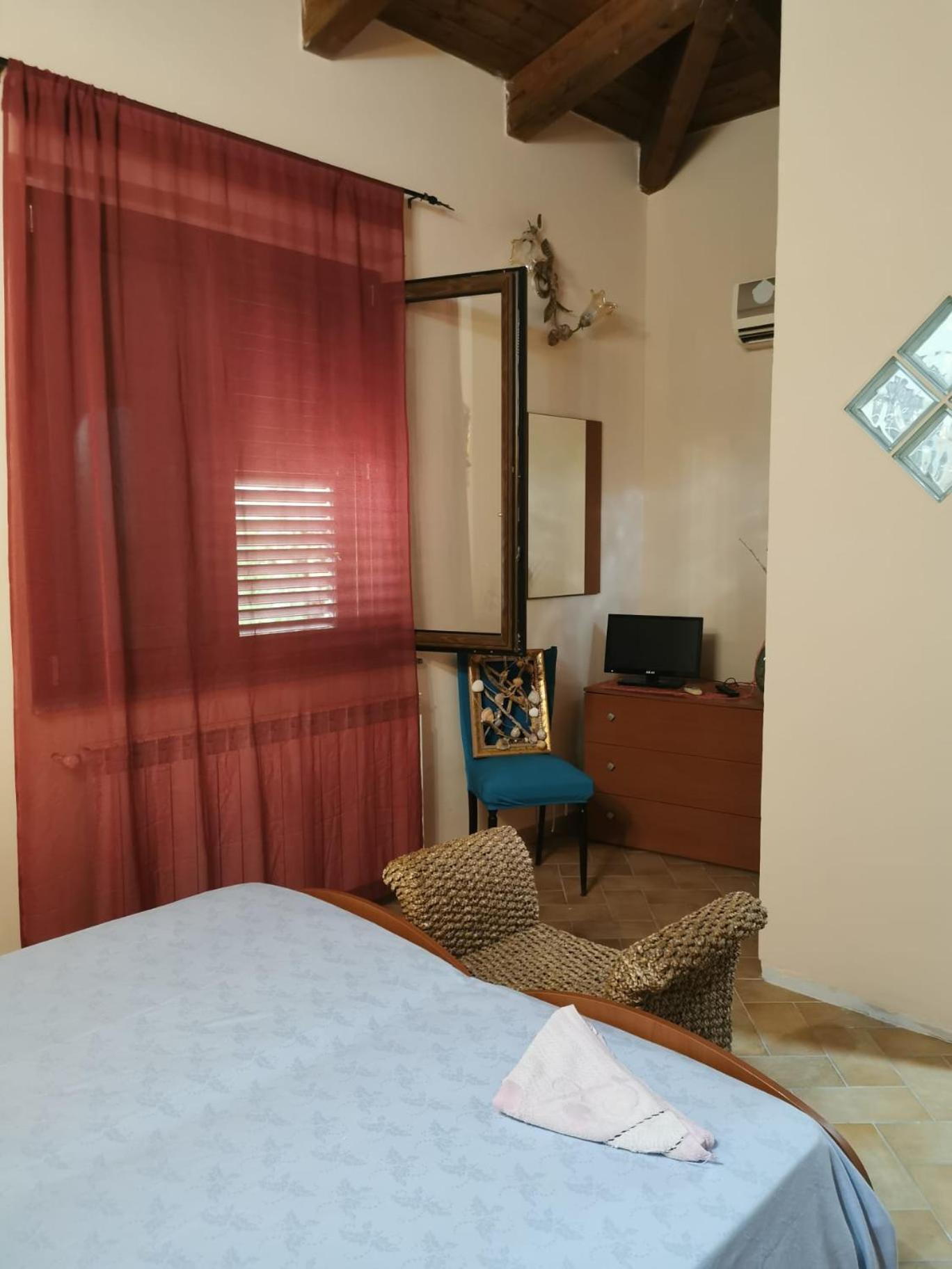 Bed And Breakfast "Anna" Bagnara Calabra Exterior photo